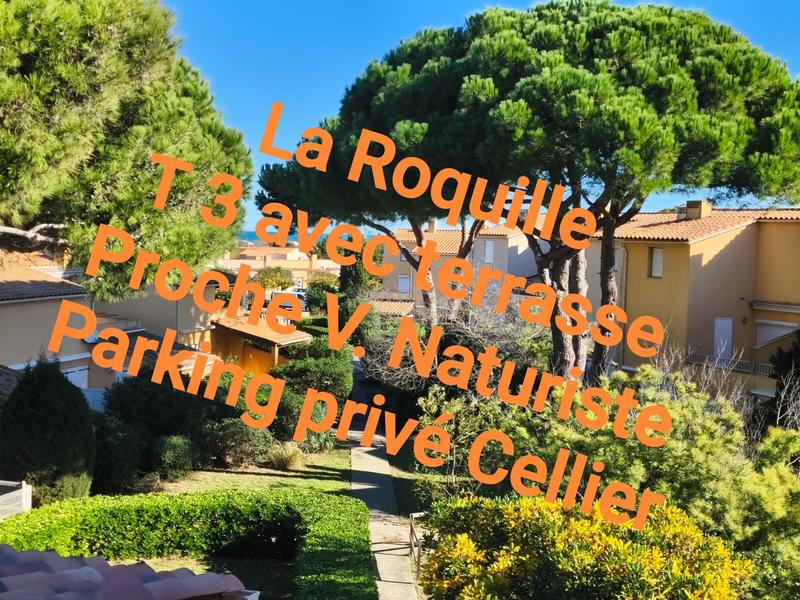 Appartement - 38 m² - 3 pièces