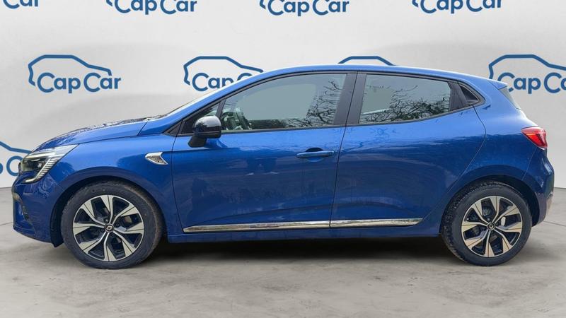 Renault Clio V 1.0 TCe 90 Limited - Entretien constructeur