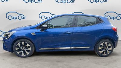 Renault Clio V 1.0 TCe 90 Limited - Entretien constructeur