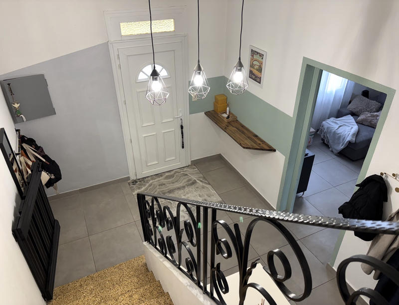 Maison - 98 m² - 4 pièces