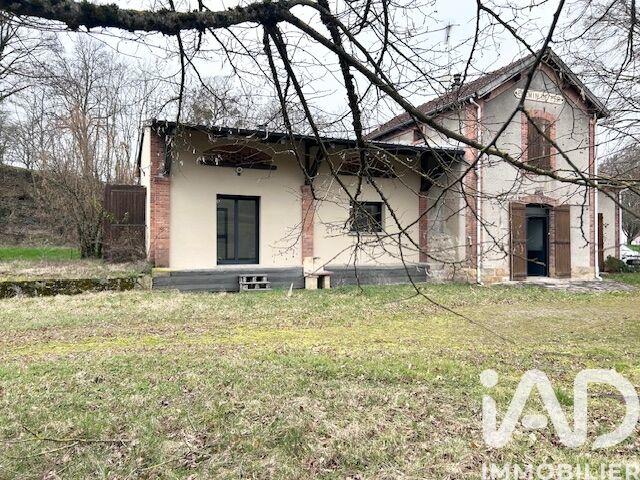 Maison - 121 m² - 4 pièces