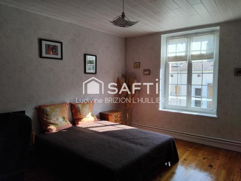 Maison - 179 m² - 6 pièces