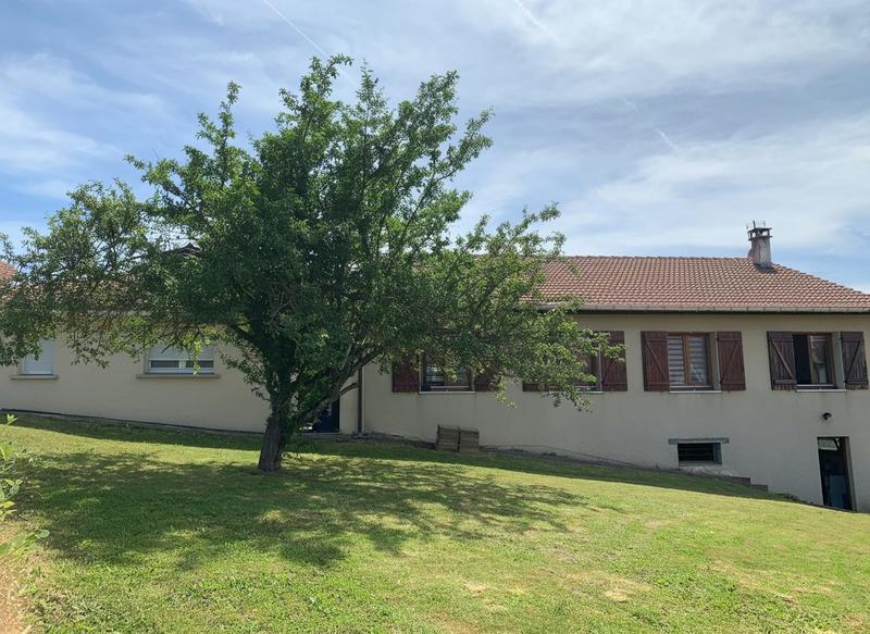 Maison - 112 m² - 5 pièces