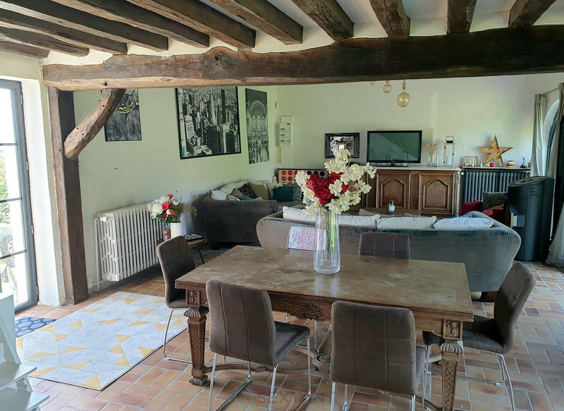 Maison - 145 m² - 5 pièces