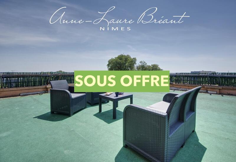 Appartement - 55 m² - 2 pièces