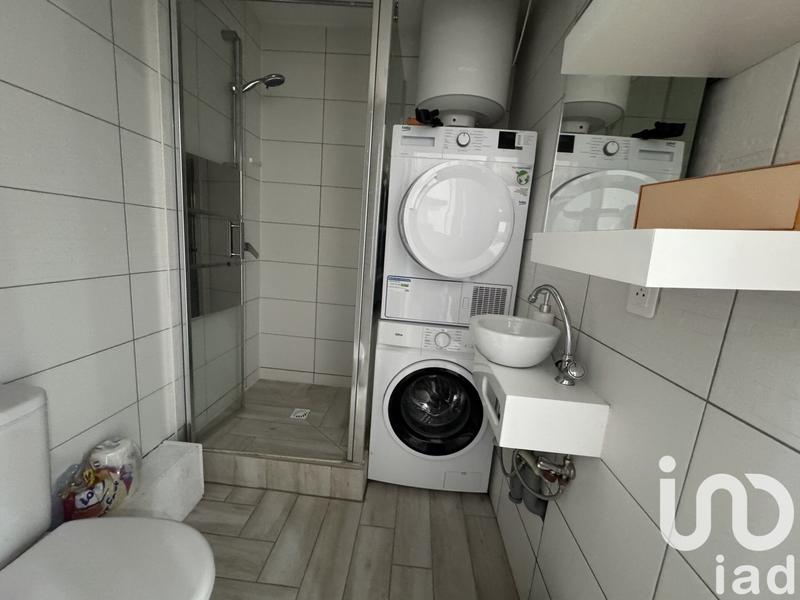 Maison - 38 m² - 1 pièce