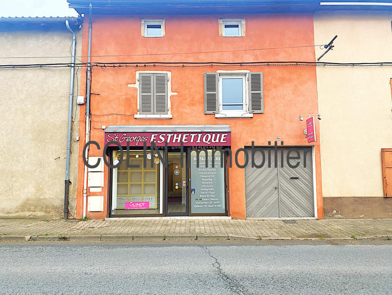 Local commercial - 41 m²