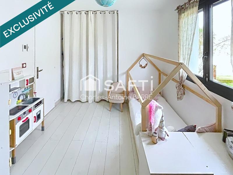 Villa - 120 m² - 5 pièces