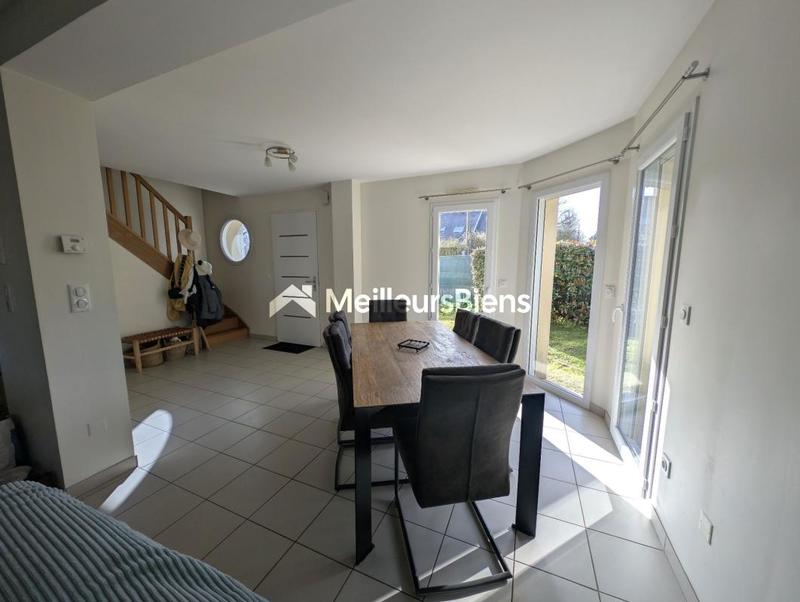 Maison de campagne - 92 m² - 5 pièces