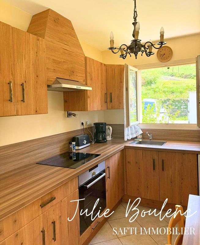 Maison - 81 m² - 4 pièces