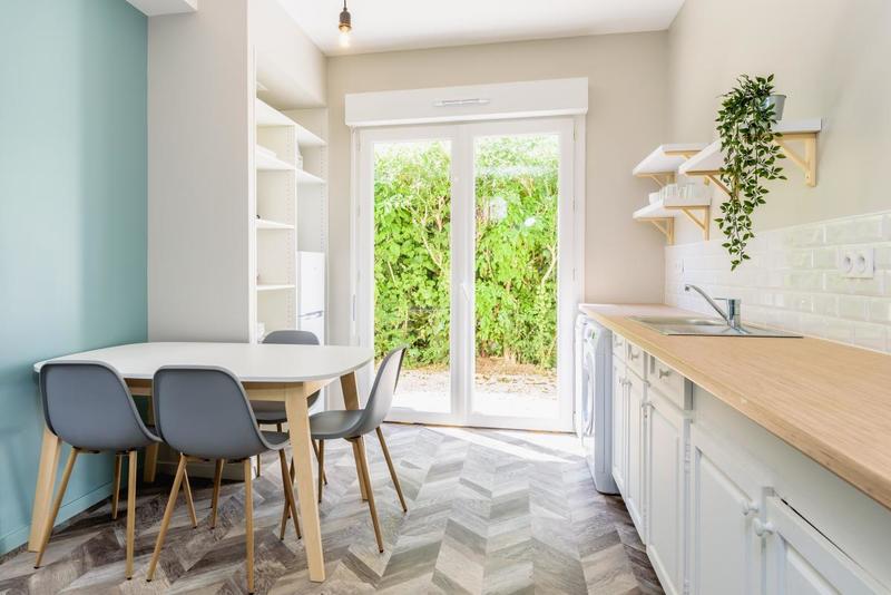 Appartement - 53 m² - 3 pièces