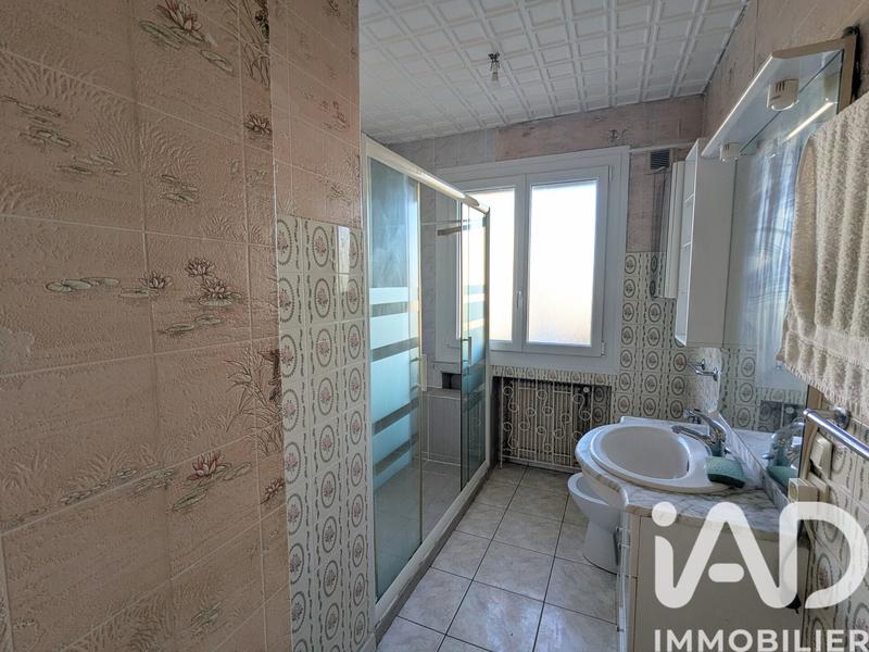 Maison - 105 m² - 4 pièces