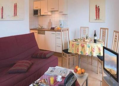 Appartement - 34 057 m² - 2 pièces