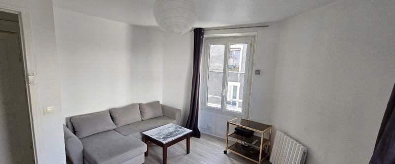 Appartement - 30 m² - 2 pièces