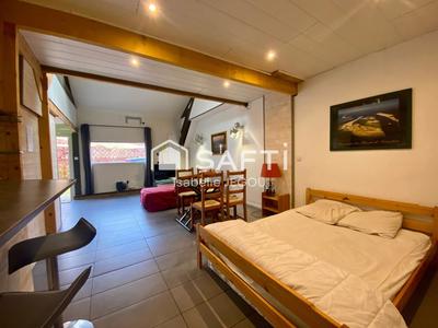 Appartement - 130 m² - 5 pièces