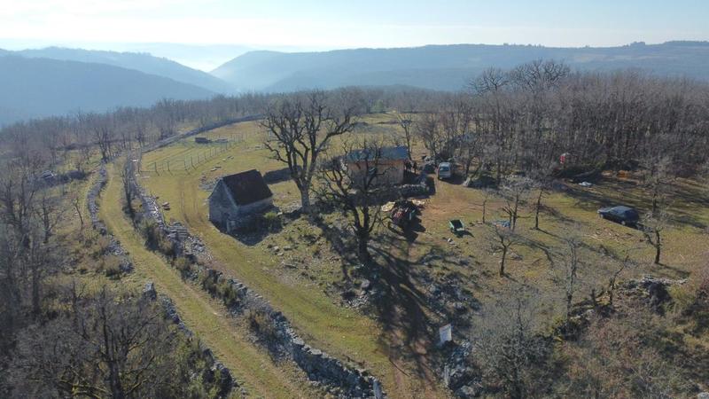 Terrain - 80 524 m²