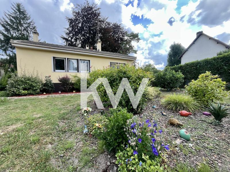 Pavillon - 65 m² - 4 pièces