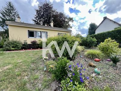 Pavillon - 65 m² - 4 pièces