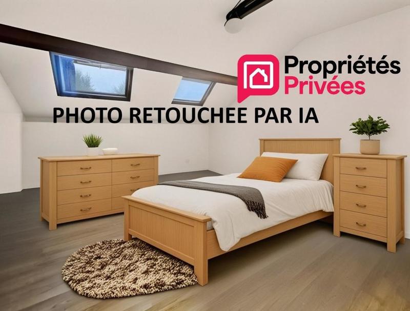 Maison - 145 m² - 7 pièces