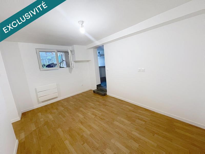 Appartement - 31 m² - 2 pièces