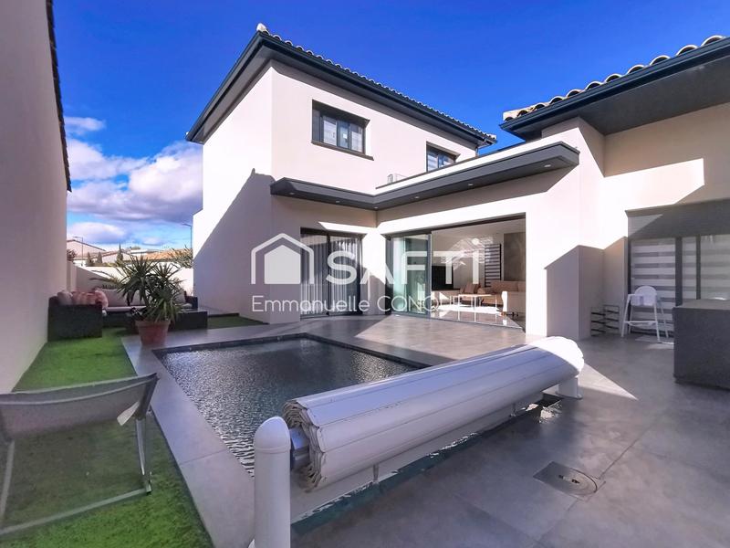 Maison - 125 m² - 4 pièces