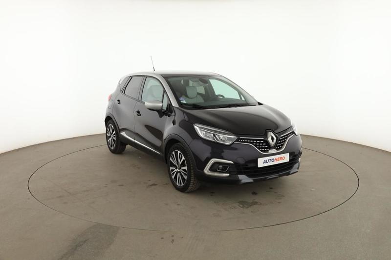 Renault Captur 1.2 TCe Energy Initiale Paris Edc 120 ch