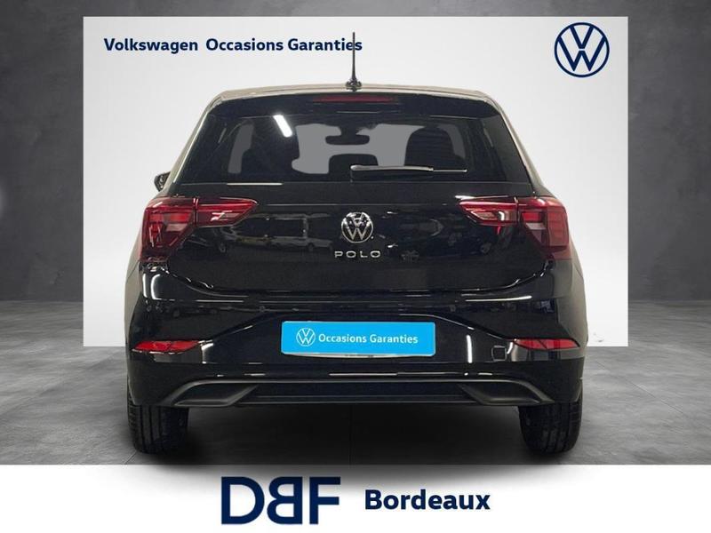 Volkswagen Polo 1.0 Tsi 95 s&amp;S Bvm5 Vw Edition