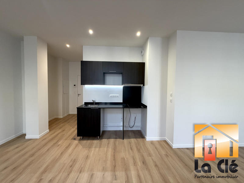 Appartement - 33 m² - 1 pièce