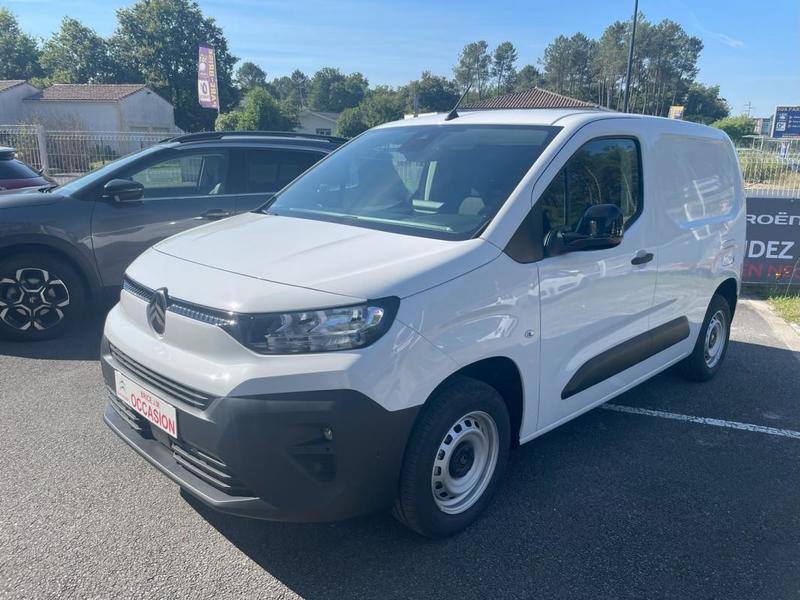 Citroën Berlingo 3 places Pack Connect Bvm6 Bhdi - Garantie Constructeur
