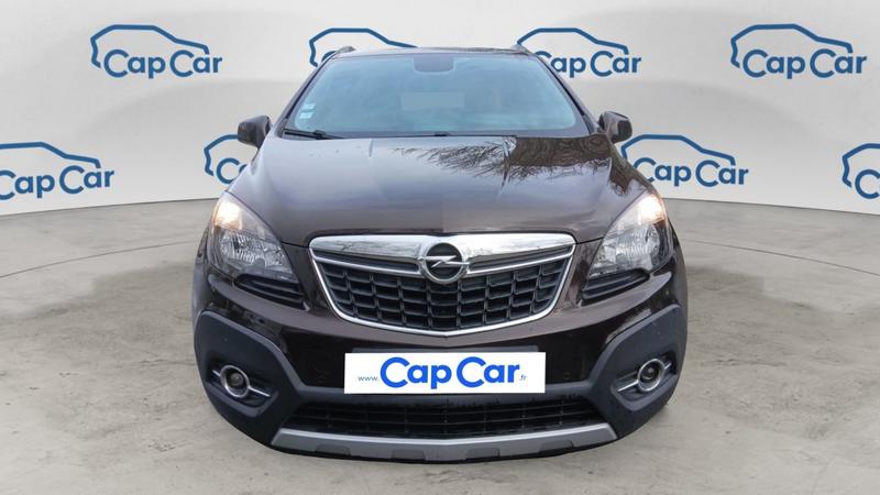 Opel Mokka 1.4 Turbo 140 Cosmo