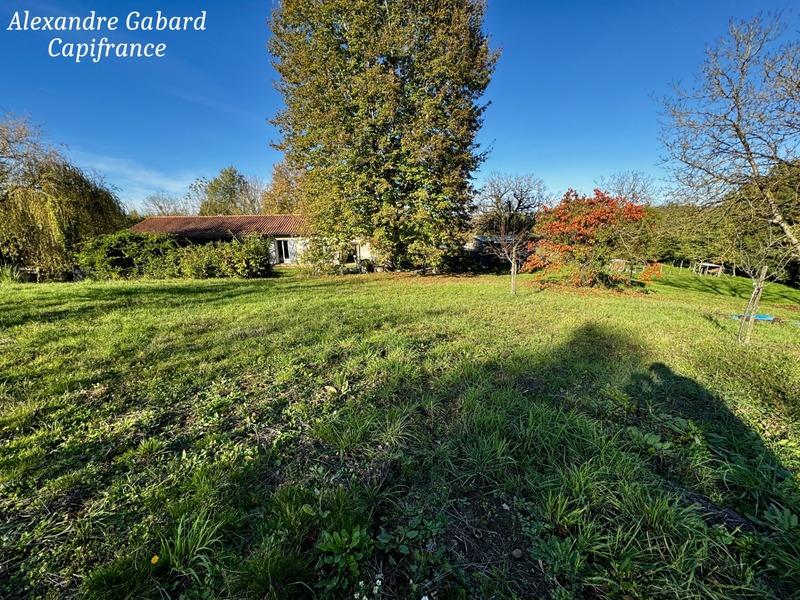 Maison - 118 m² - 5 pièces