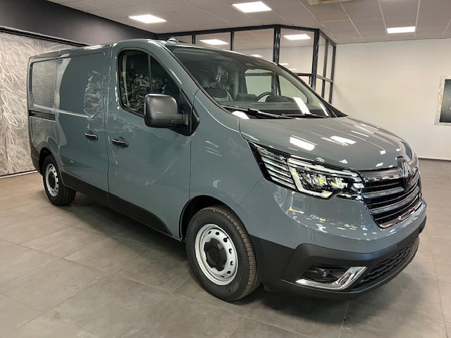 Renault Trafic III Fourgon L1h1 3t Advance 150ch Bva9