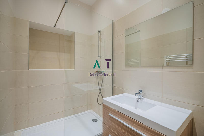 Appartement - 56 m² - 3 pièces