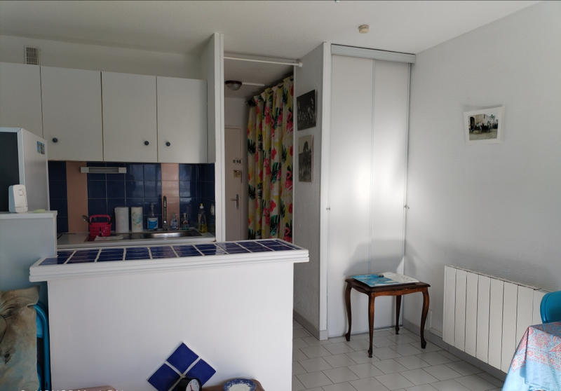Appartement - 21 m² - 1 pièce