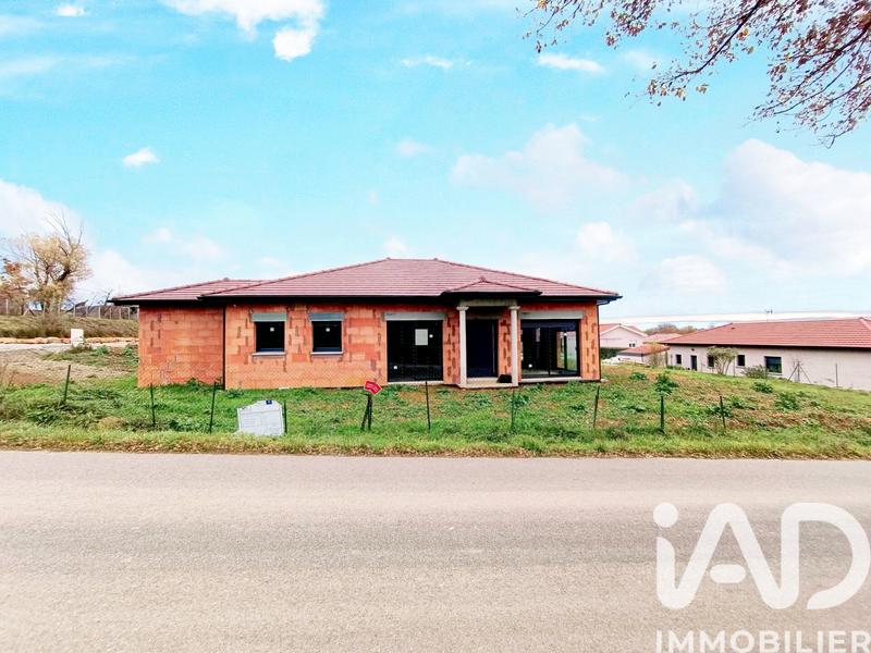 Maison - 113 m² - 4 pièces