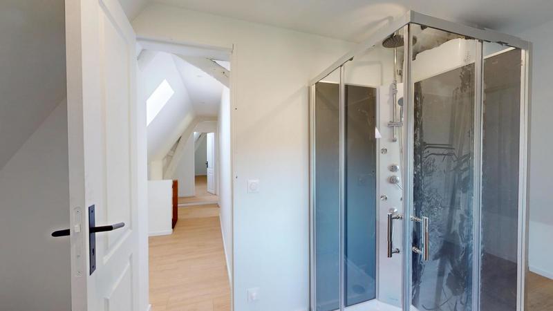 Longère - 120 m² - 5 pièces