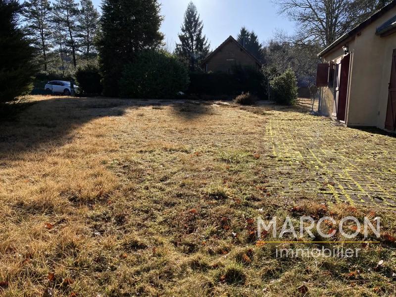 Maison - 94 m² - 5 pièces