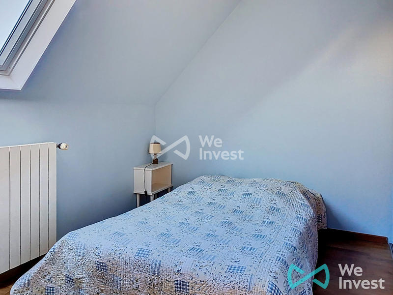 Maison - 107 m² - 6 pièces