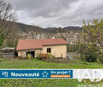 Maison - 126 m² - 5 pièces