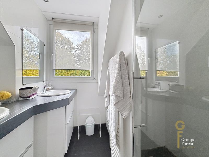 Maison - 120 m² - 6 pièces