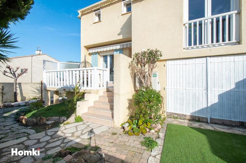 Maison - 125 m² - 5 pièces