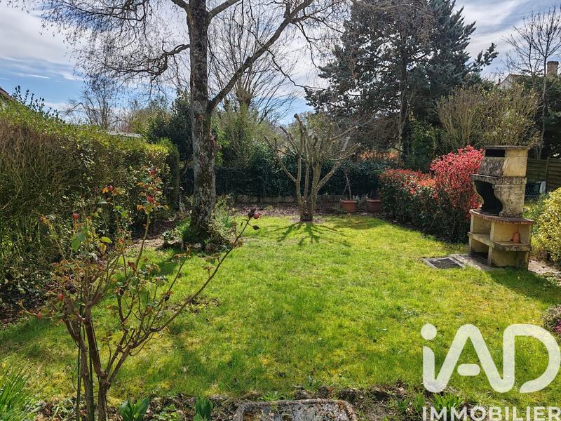 Maison - 88 m² - 4 pièces