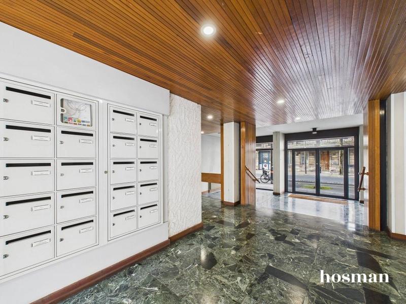 Appartement - 26 m² - 1 pièce