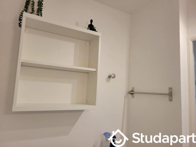 Appartement - 19 m² - 1 pièce