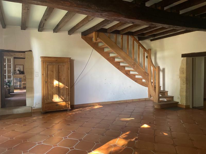 Maison ancienne - 270 m² - 7 pièces