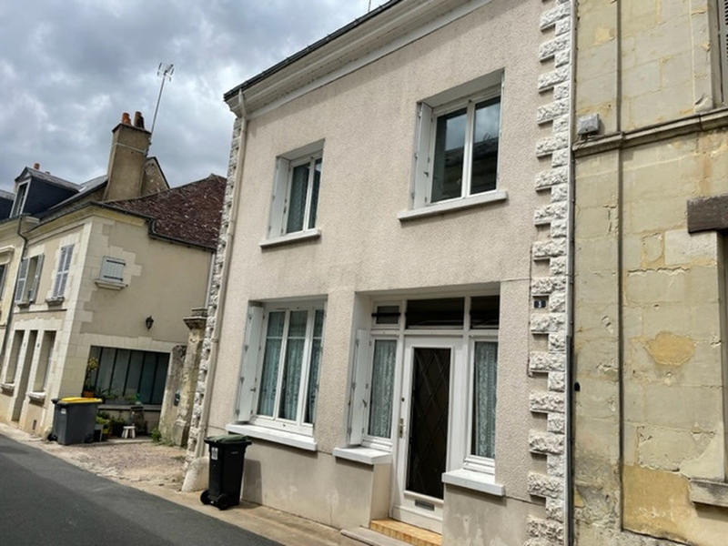 Maison - 68 m² - 5 pièces