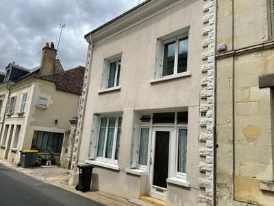 Maison - 68 m² - 5 pièces