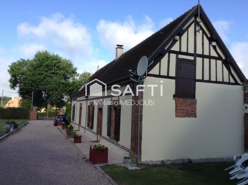 Maison - 166 m² - 5 pièces