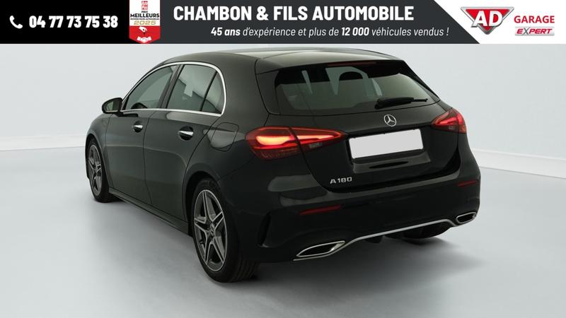 Mercedes Classe a 180 7g-Dct Amg Line