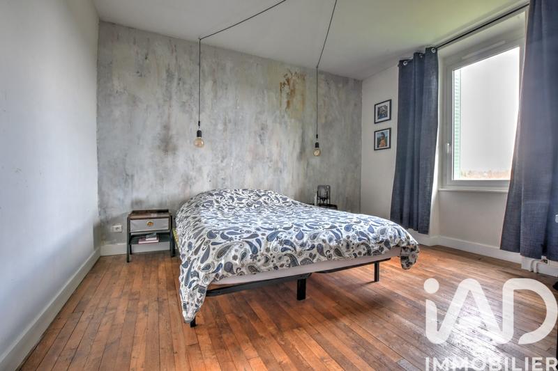 Maison de ville - 155 m² - 8 pièces